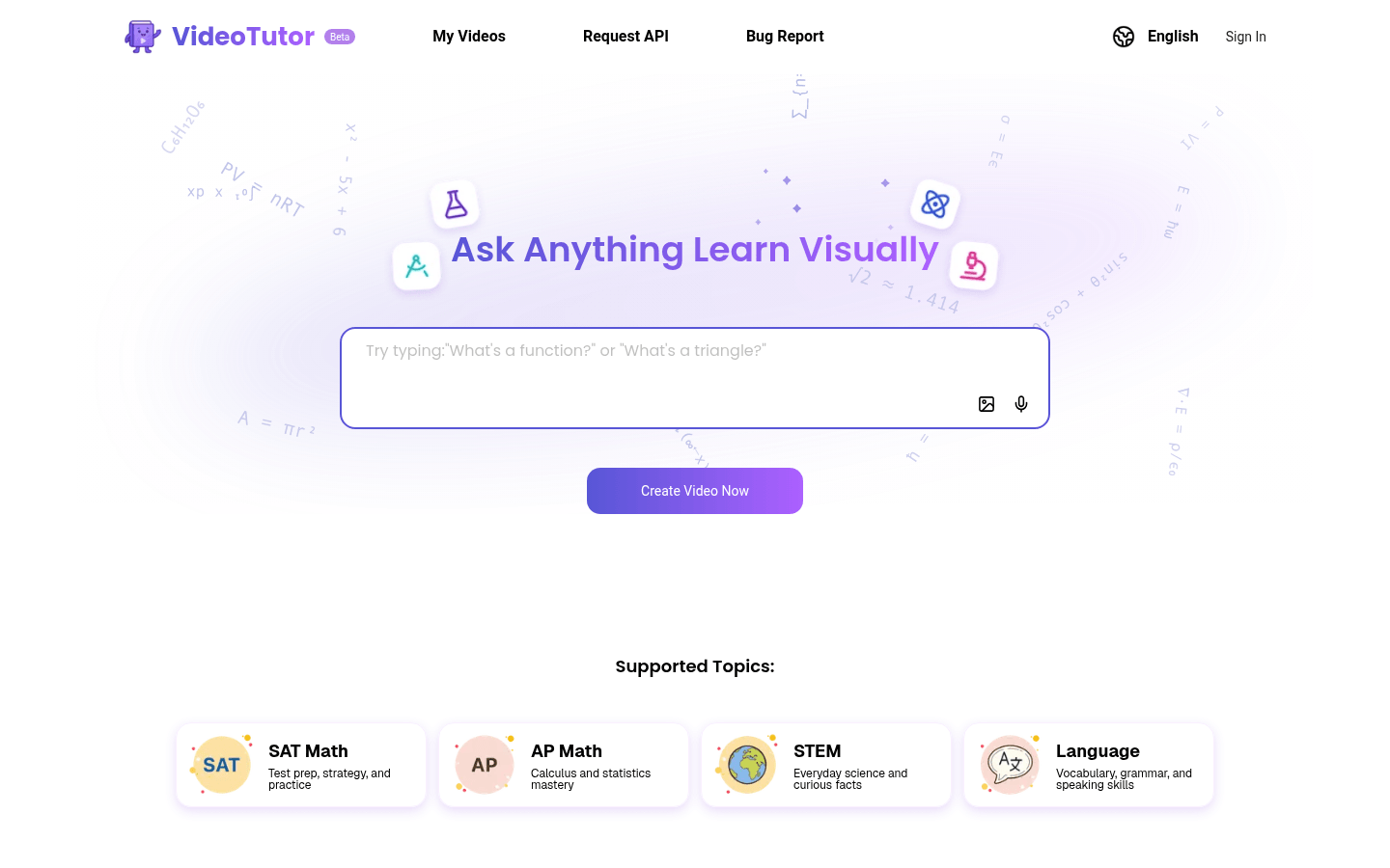 Videotutor