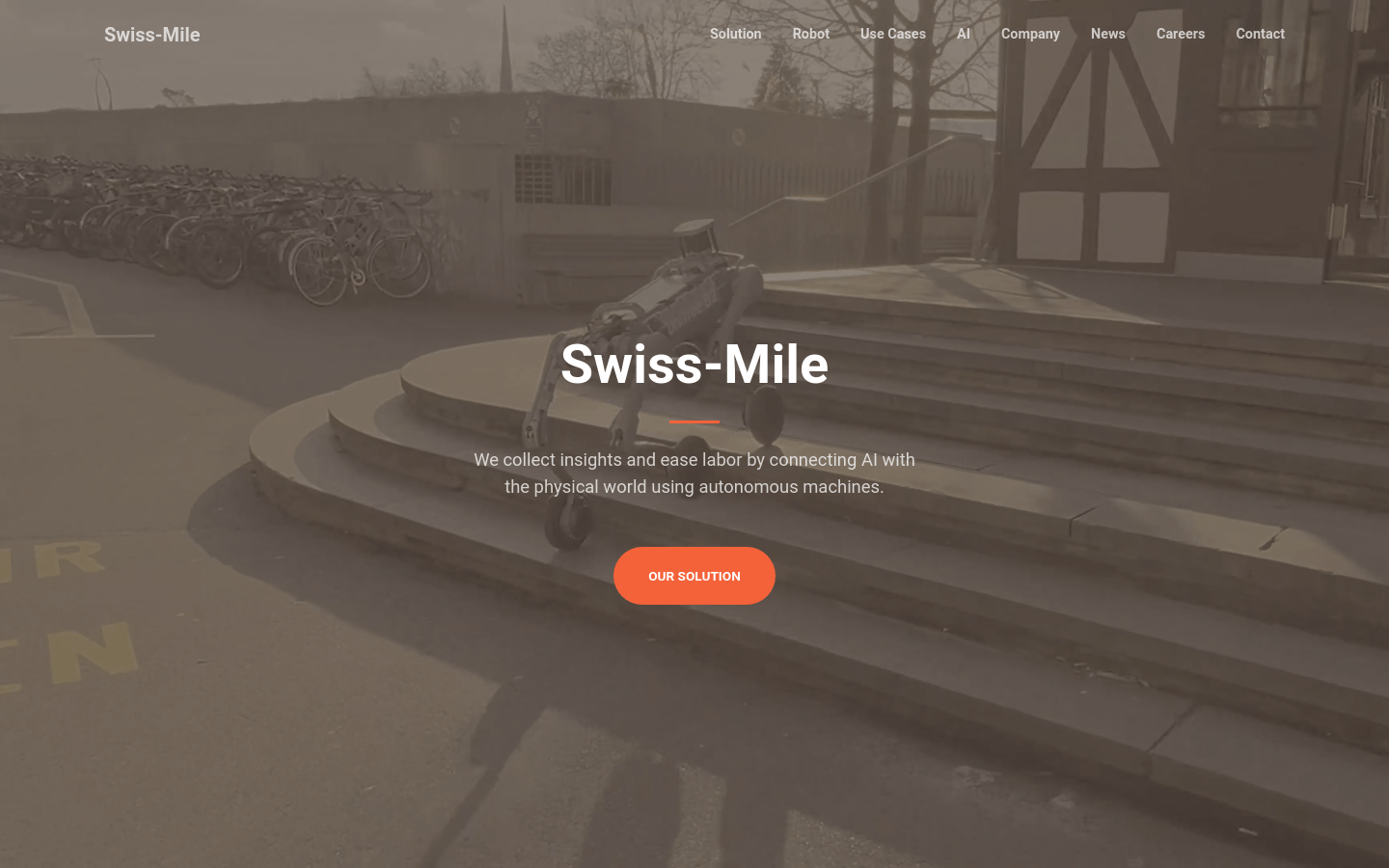 Swiss Mile