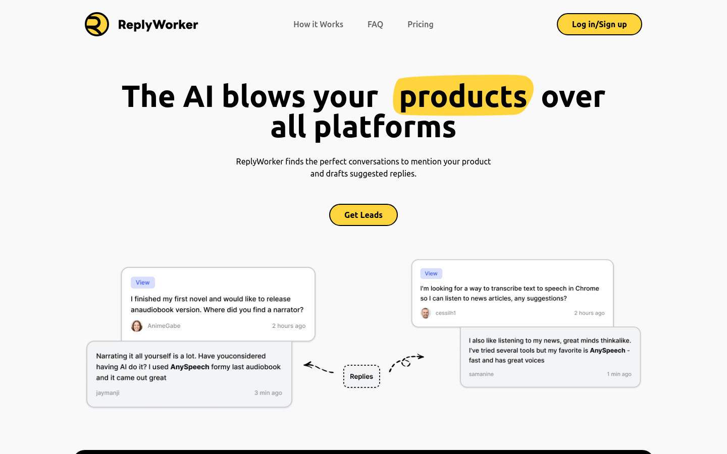 Replyworker