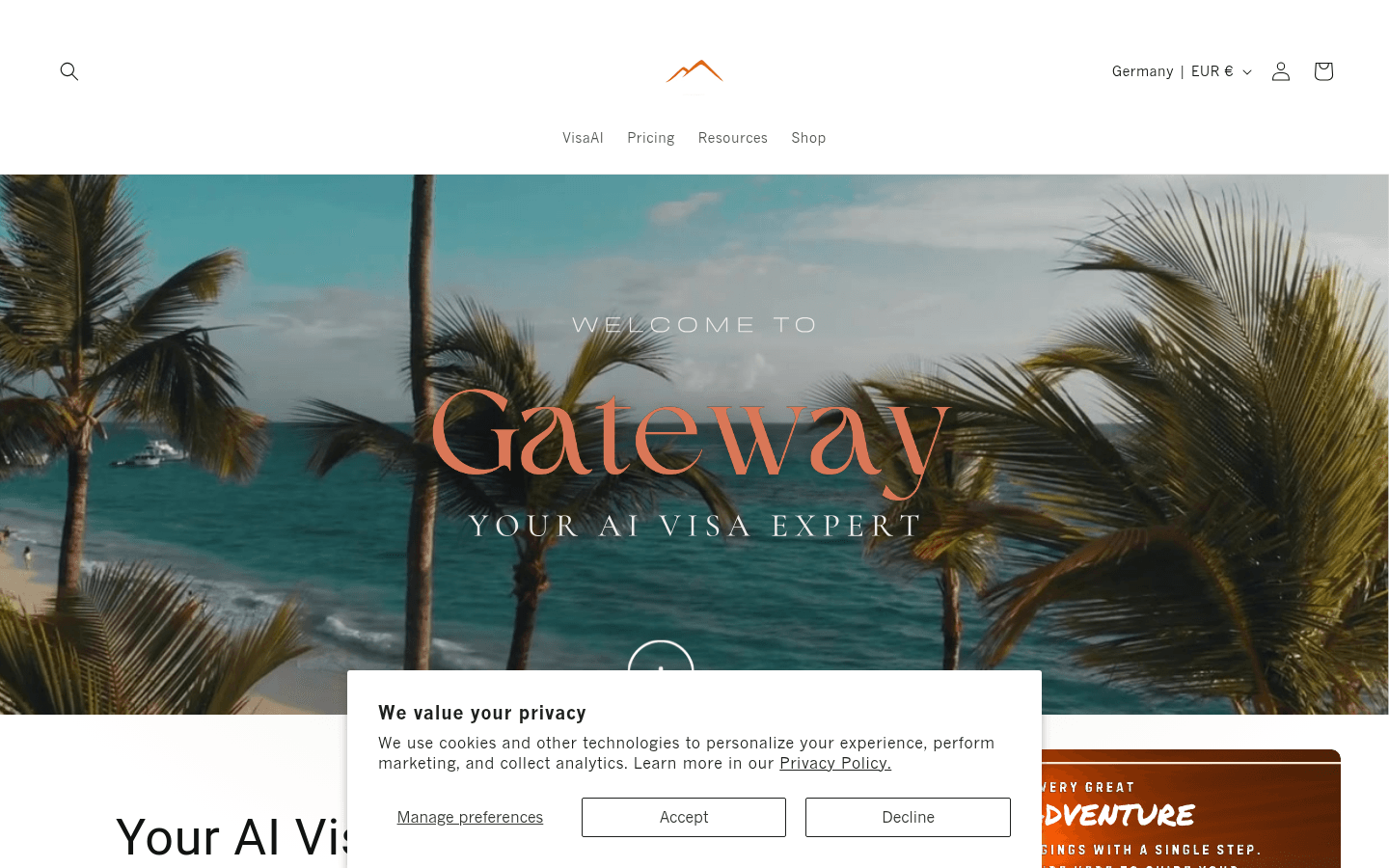 Gateway
