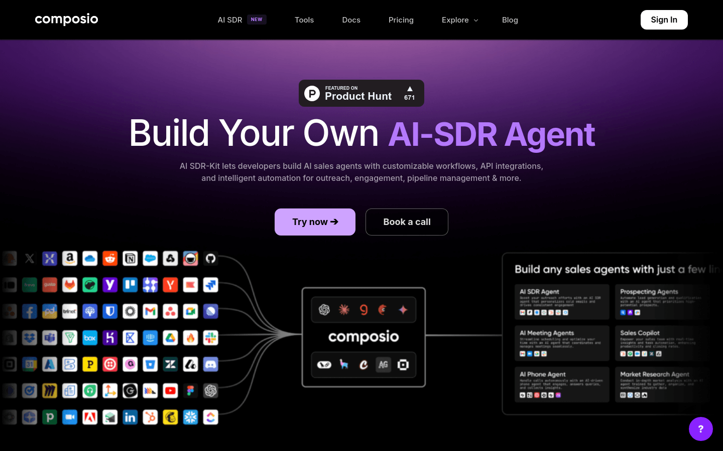 AI SDR Kit