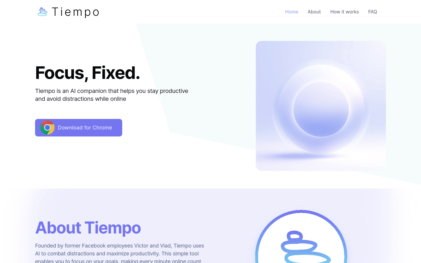 Tiempo
