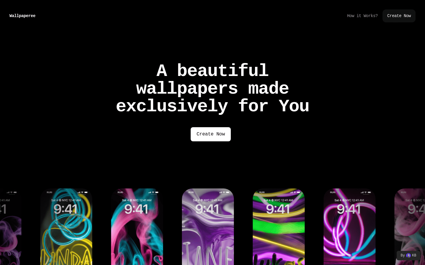 Wallpaperee