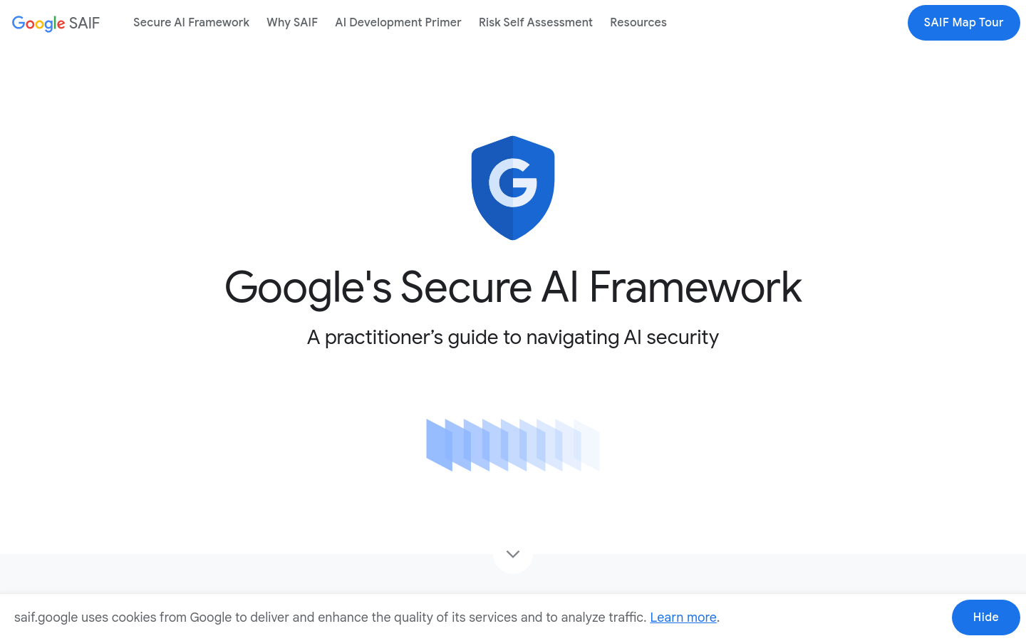 Google's Secure AI Framework