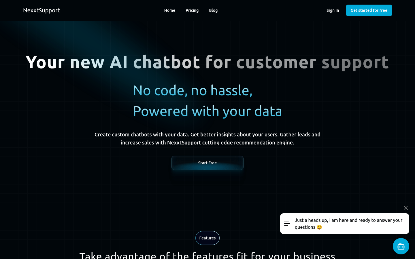 Nexxtsupport