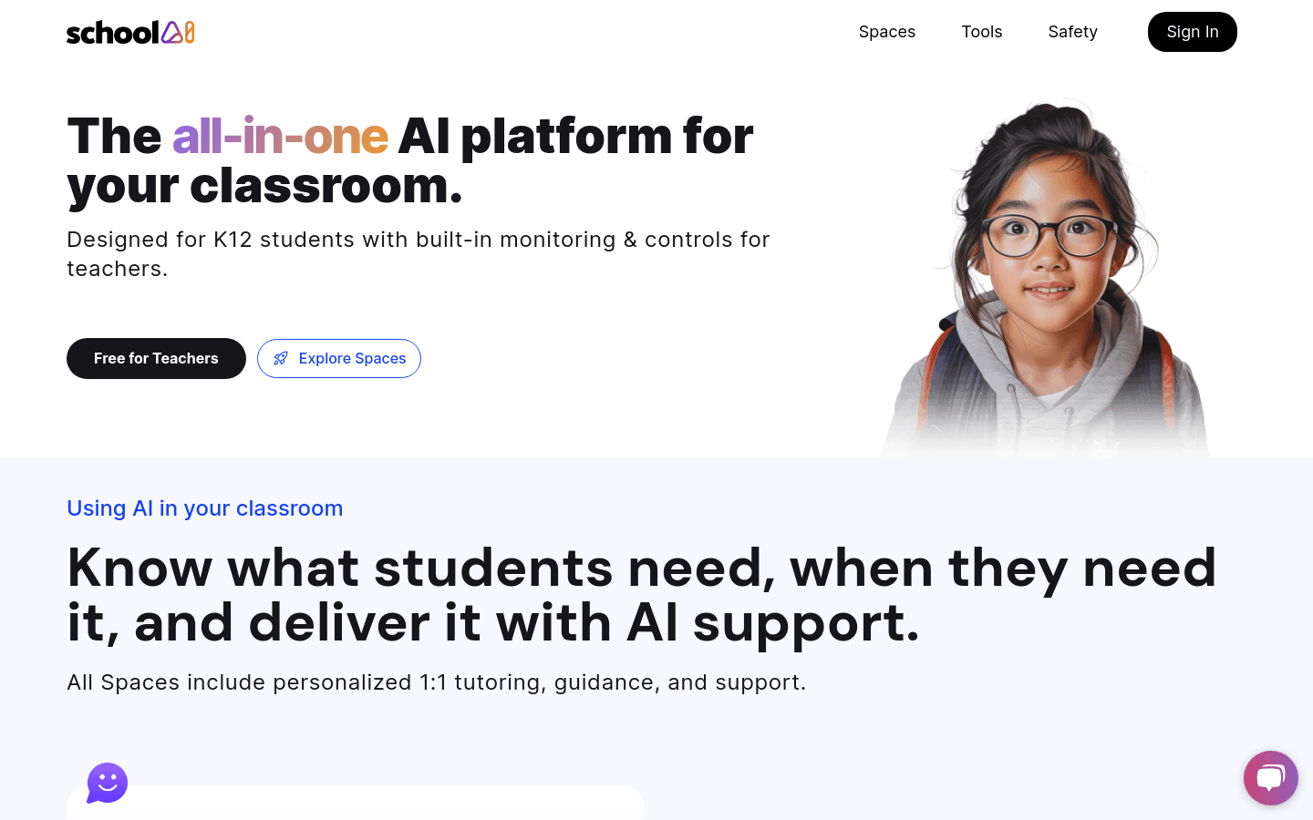 School AI