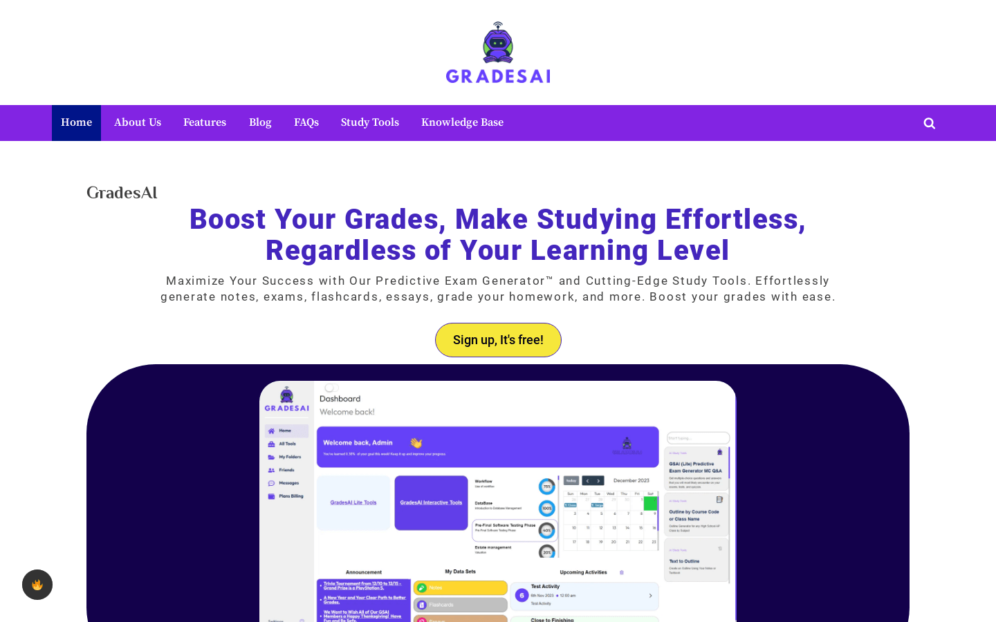 Gradesai