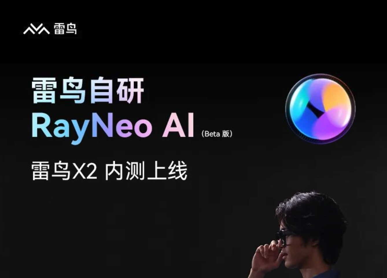 雷鸟rayneo AI