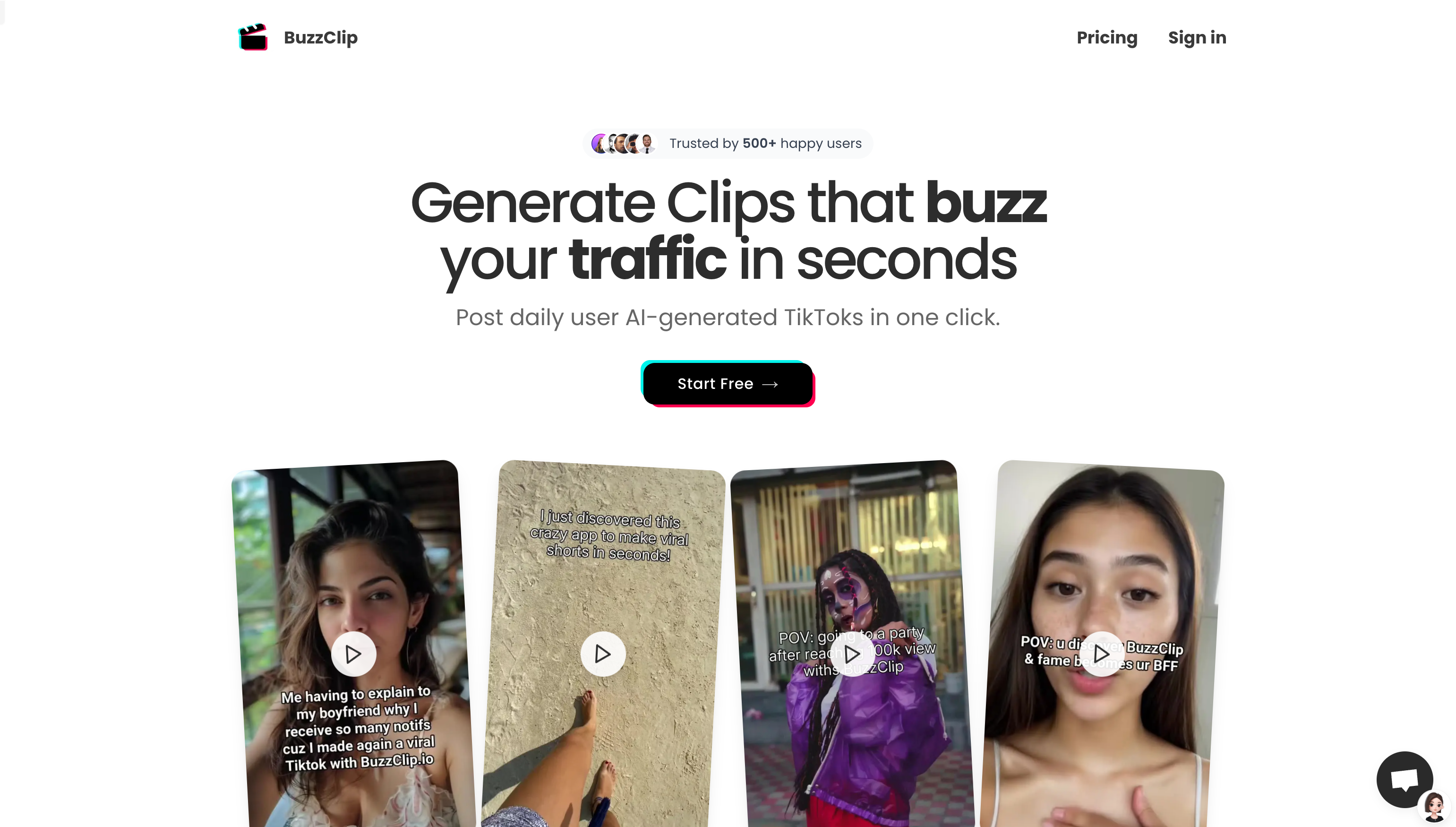 Buzzclip