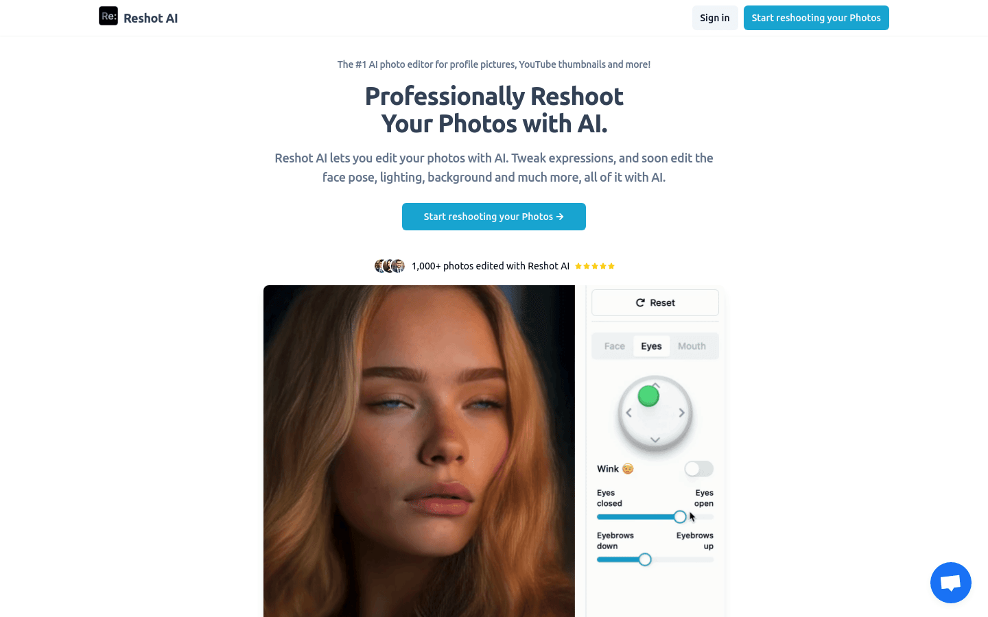 Reshot AI
