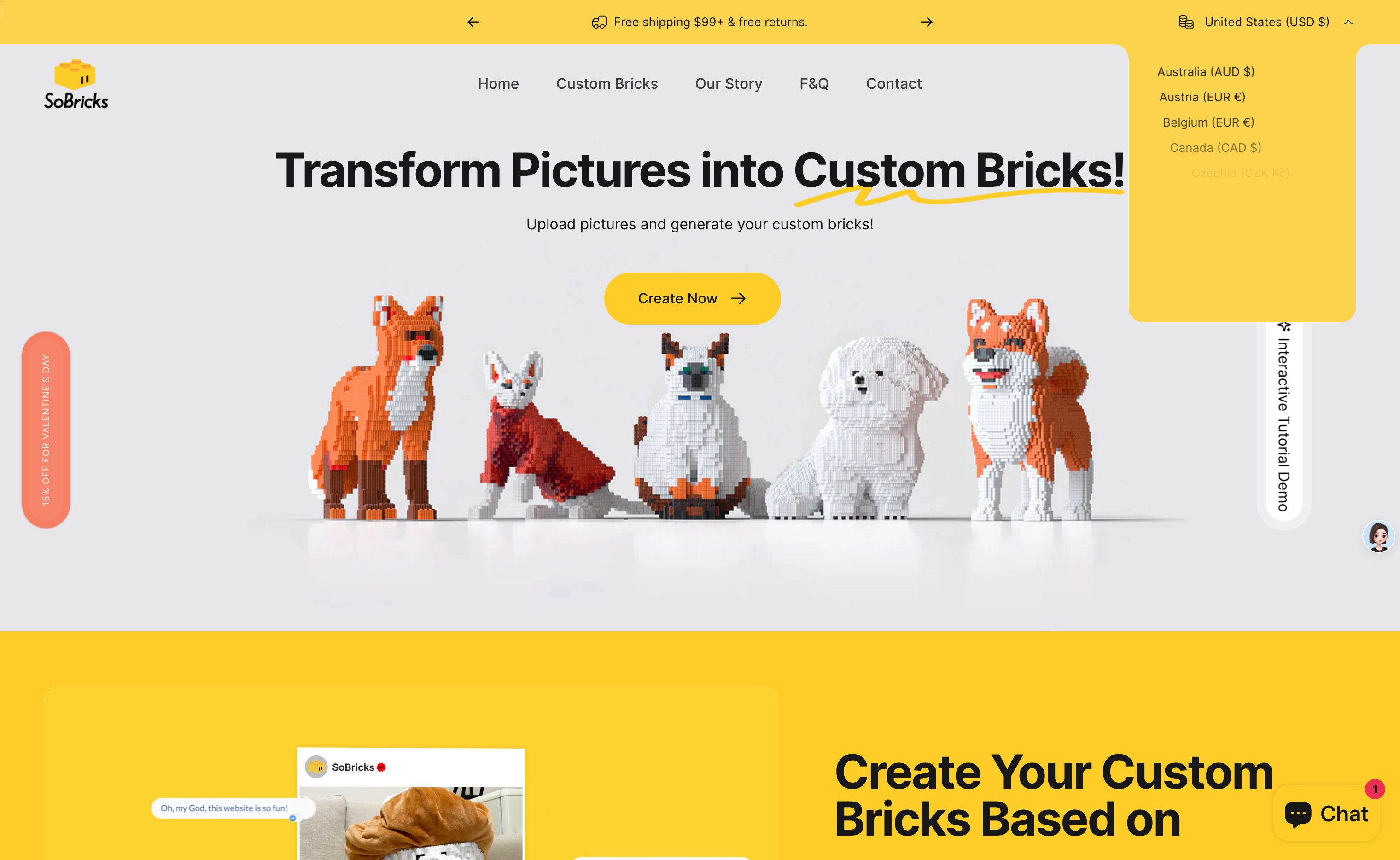 Sobricks