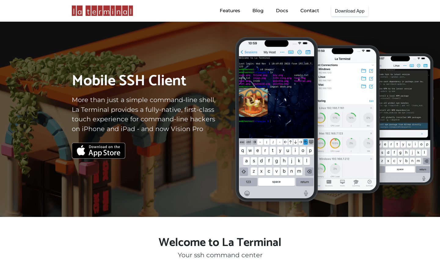 La Terminal