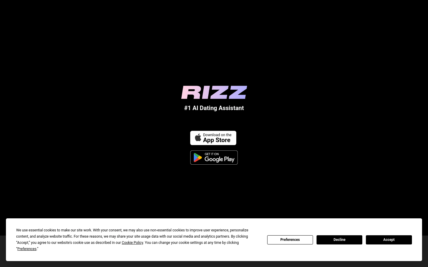 RIZZ App