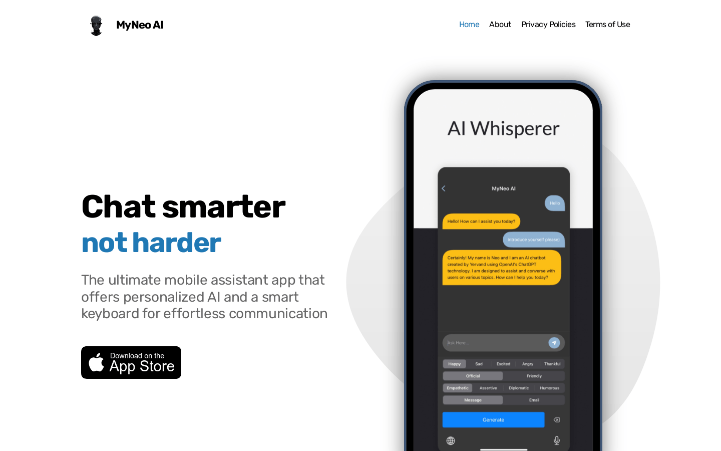 Myneo AI