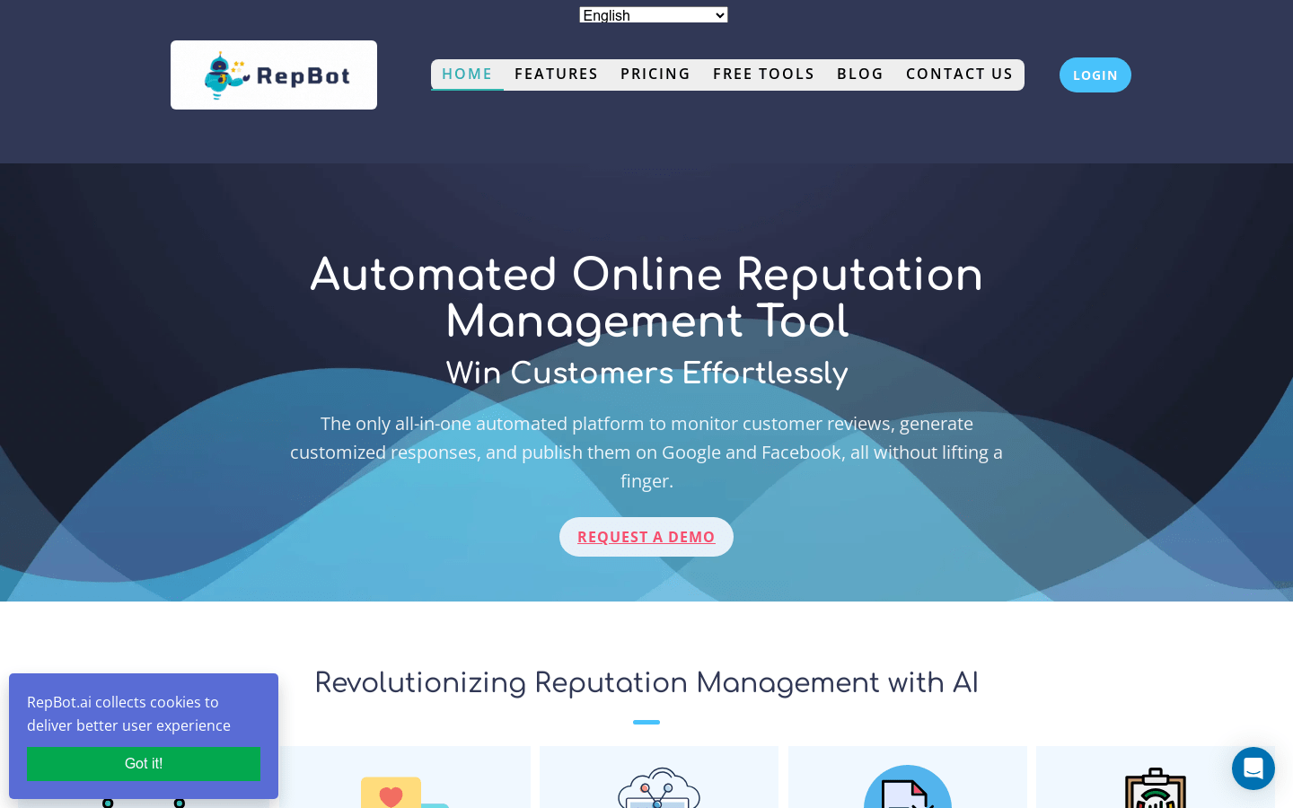 Repbot.ai