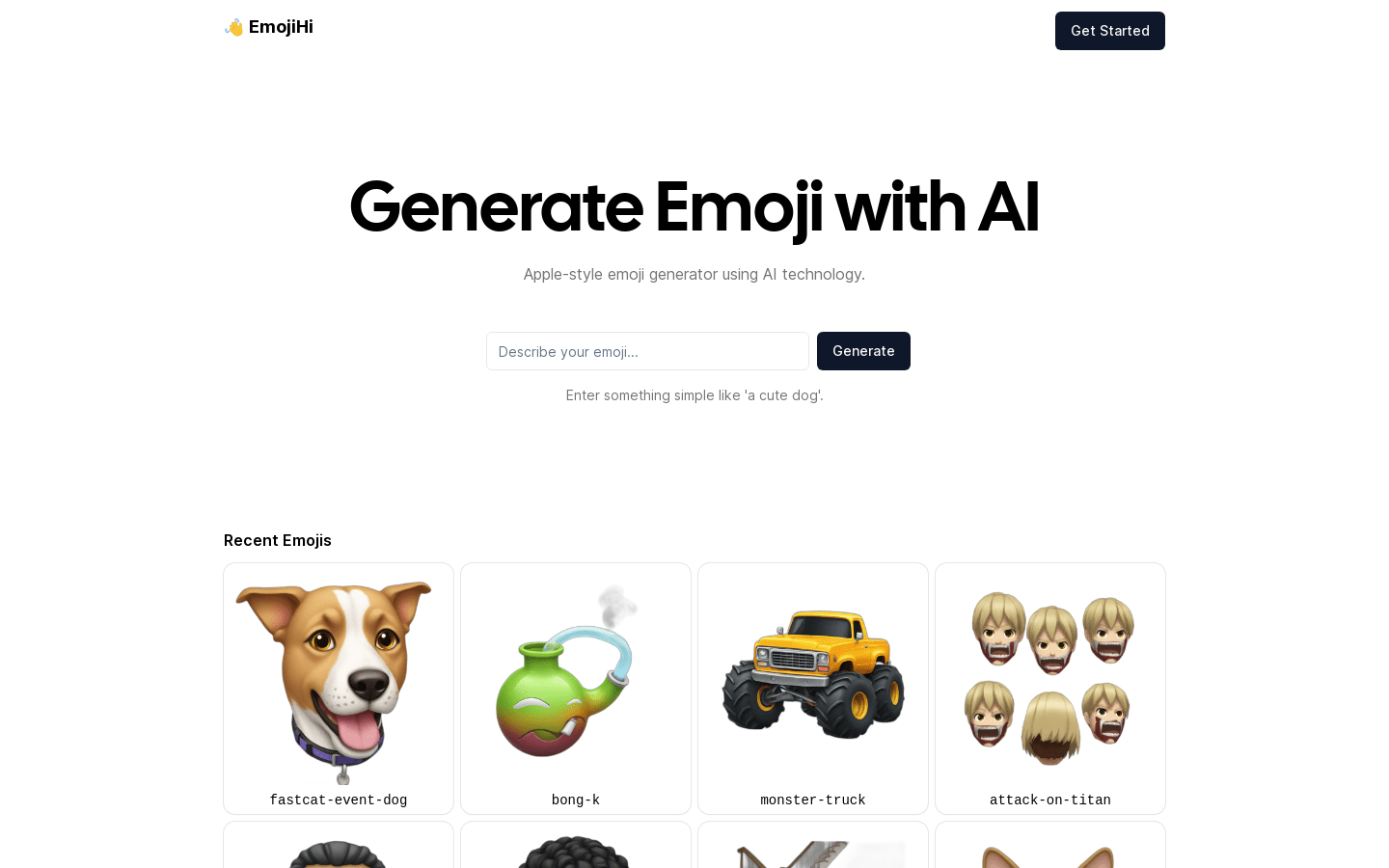 Emojihi