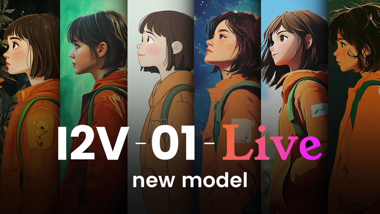 Hailuo I2V 01 Live