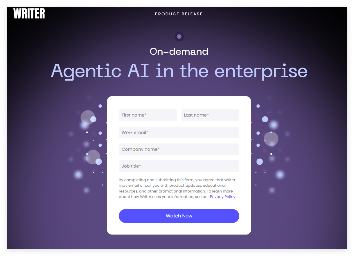 Writer AI HQ