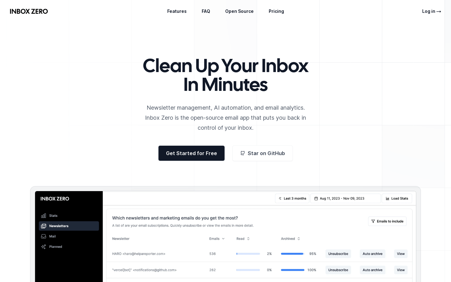 Inbox Zero