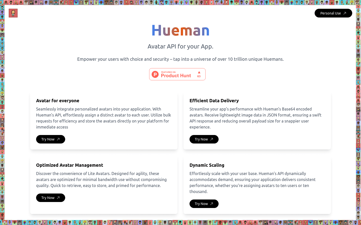 Hueman
