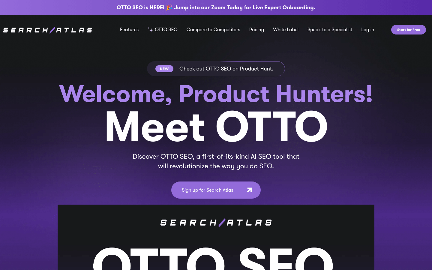 OTTO SEO By Search Atlas