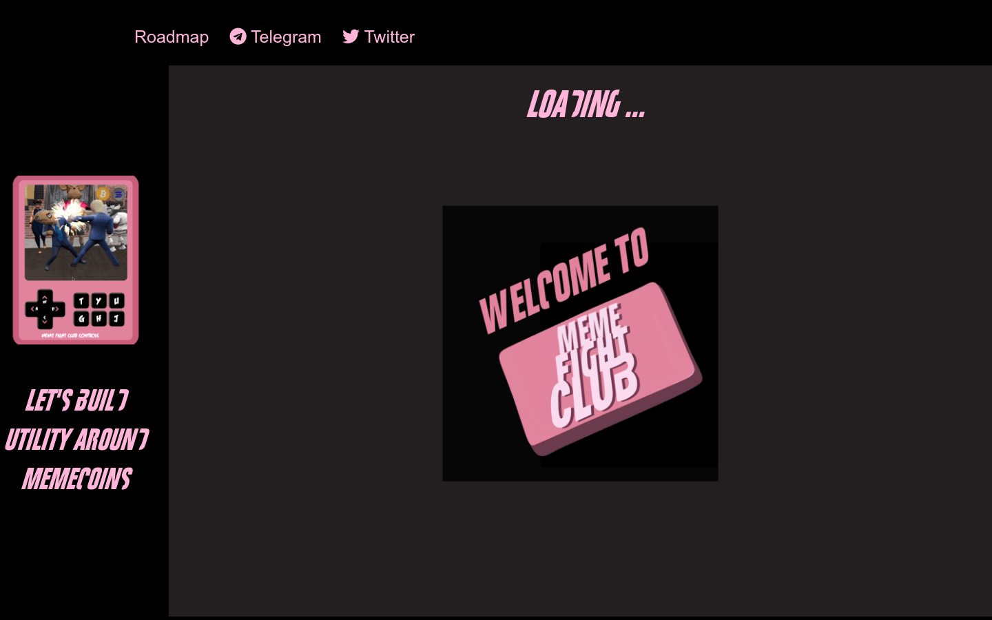 Meme Fight Club