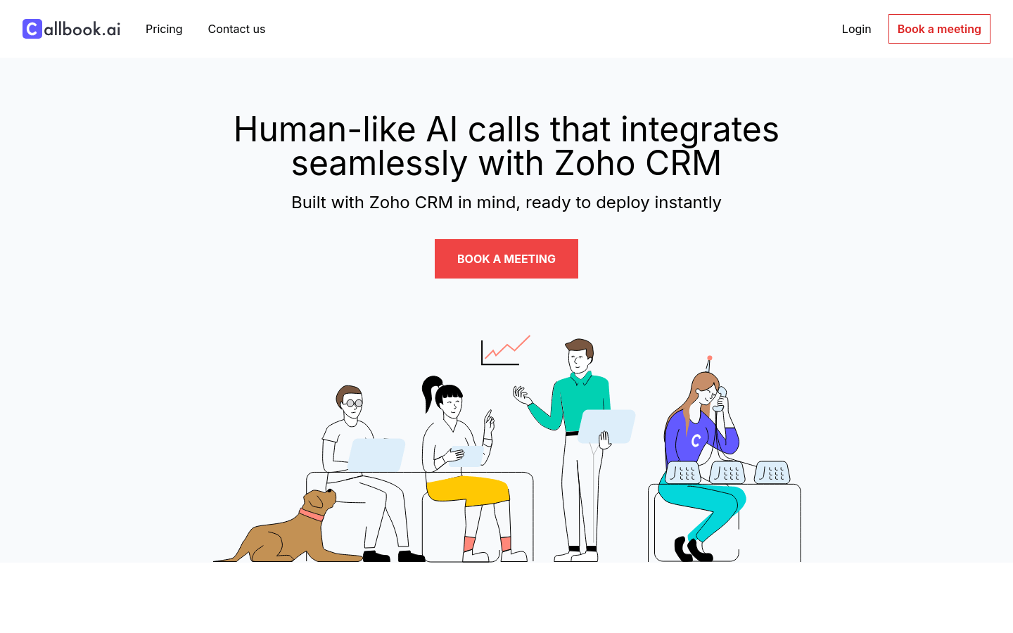 Callbook.ai