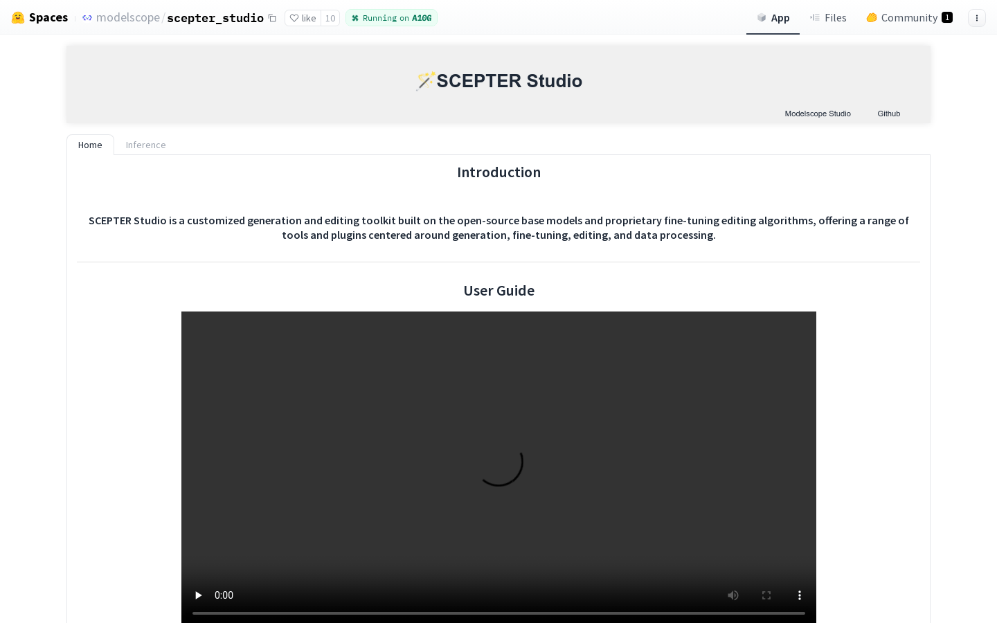 Scepter Studio