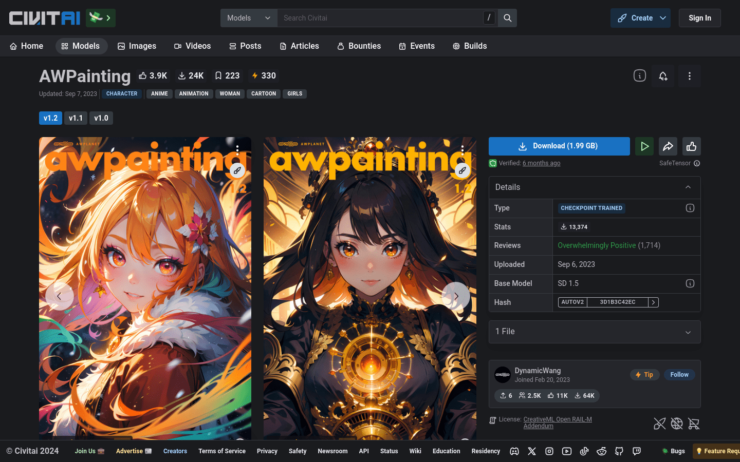 Awpainting