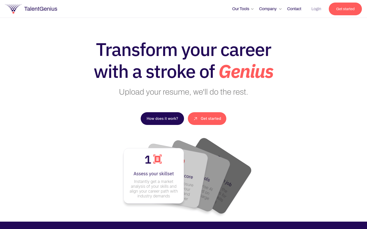 Talentgenius