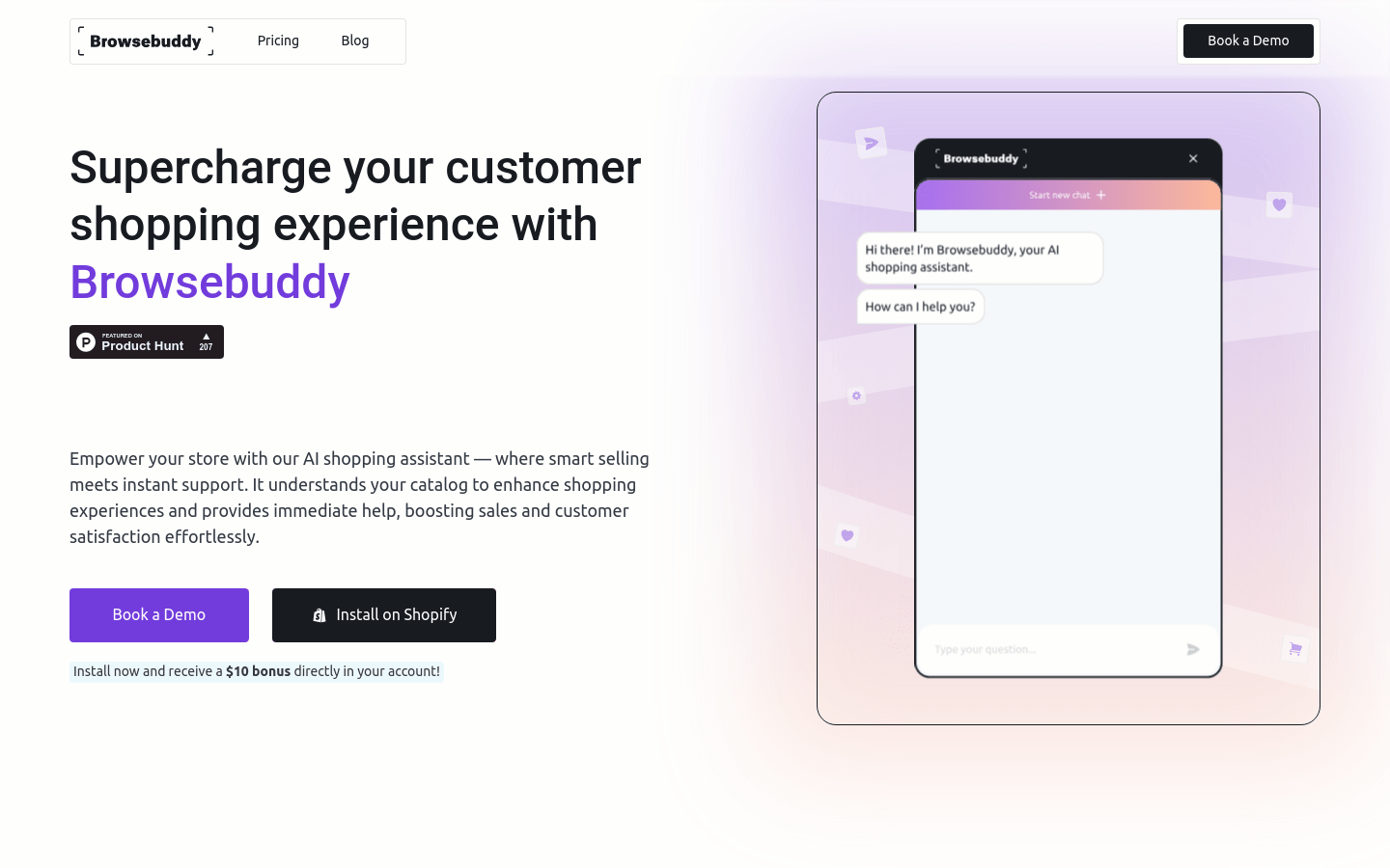 Browsebuddy