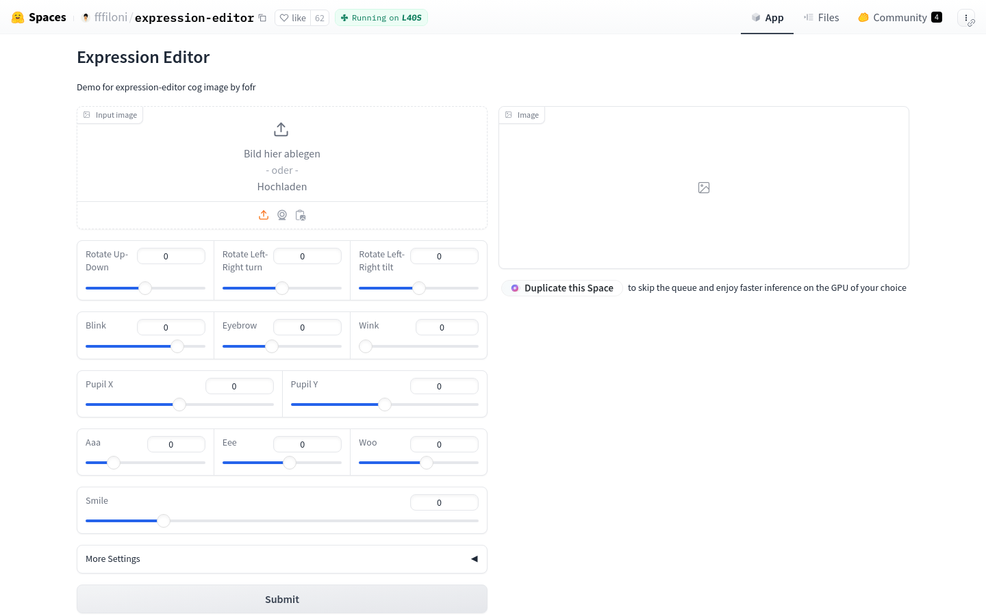 Expression Editor