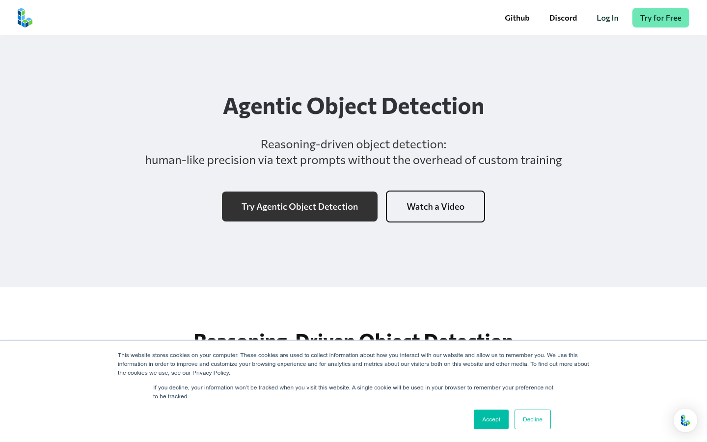 Agentic Object Detection