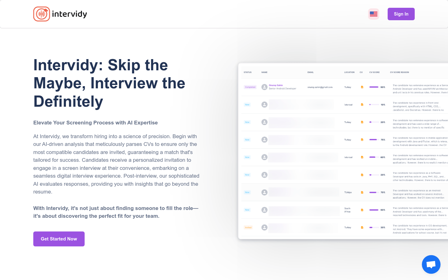 Intervidy