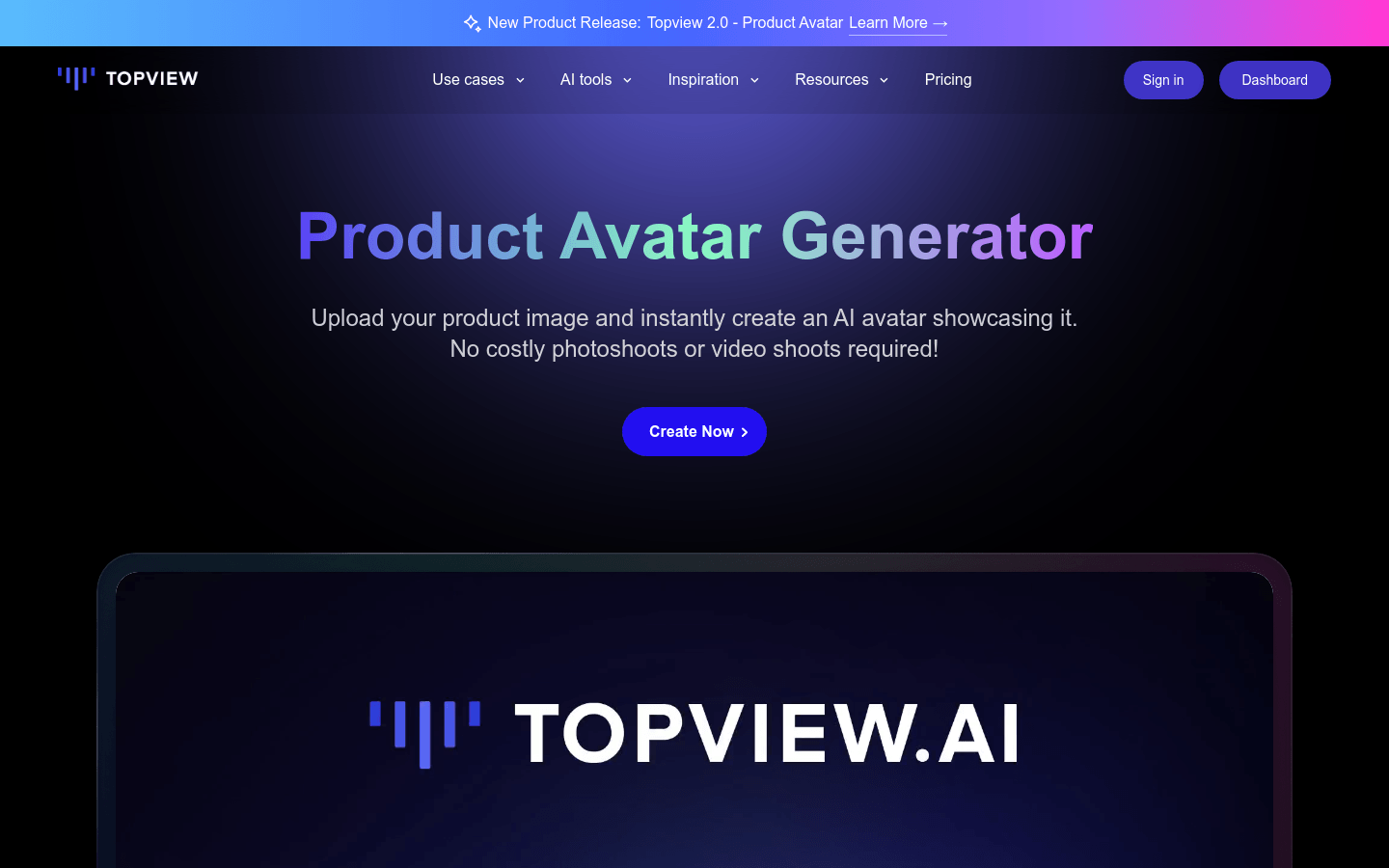 Topview 2.0 Product Avatar