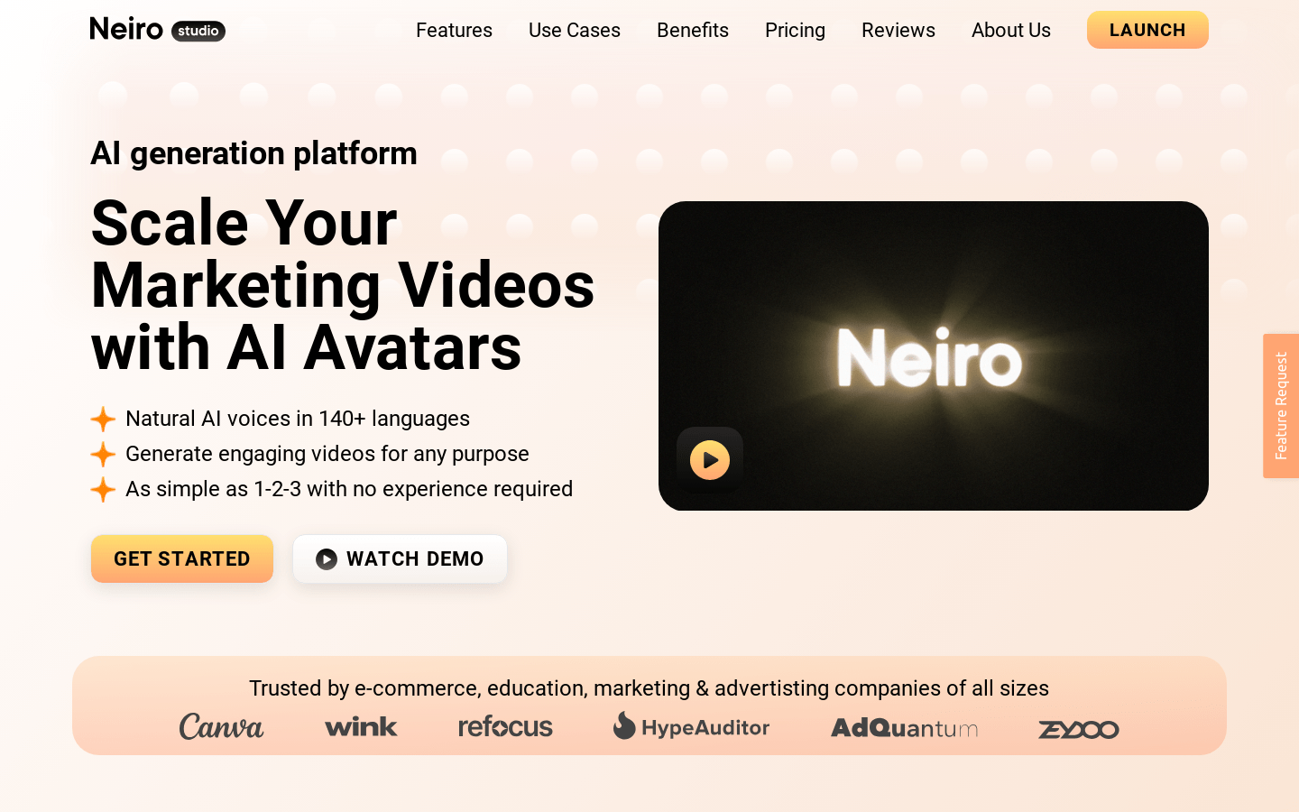 Avatars By NeiroAI