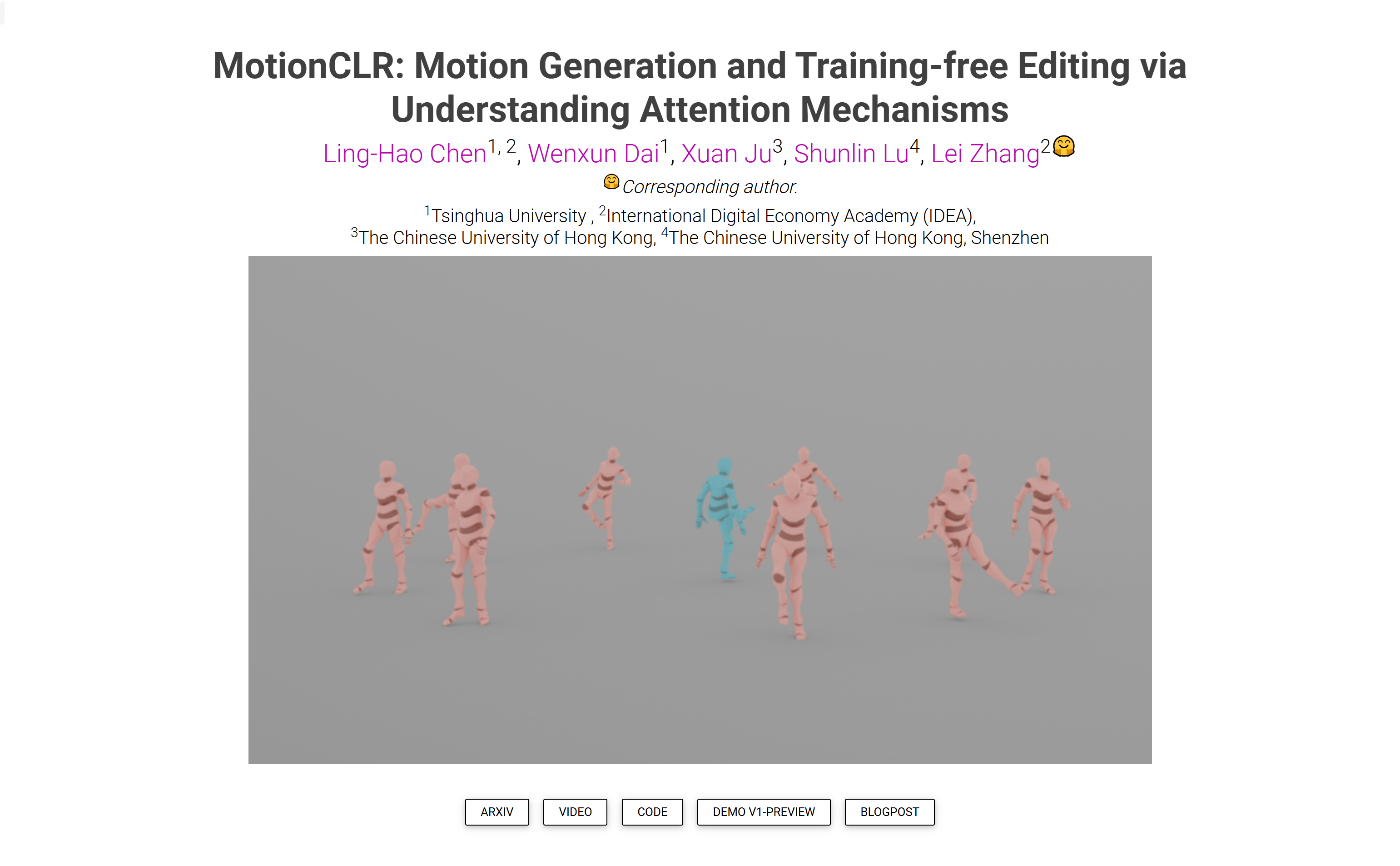 Motionclr