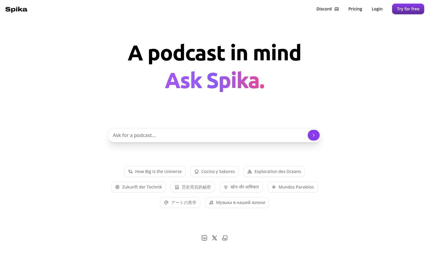 Spika