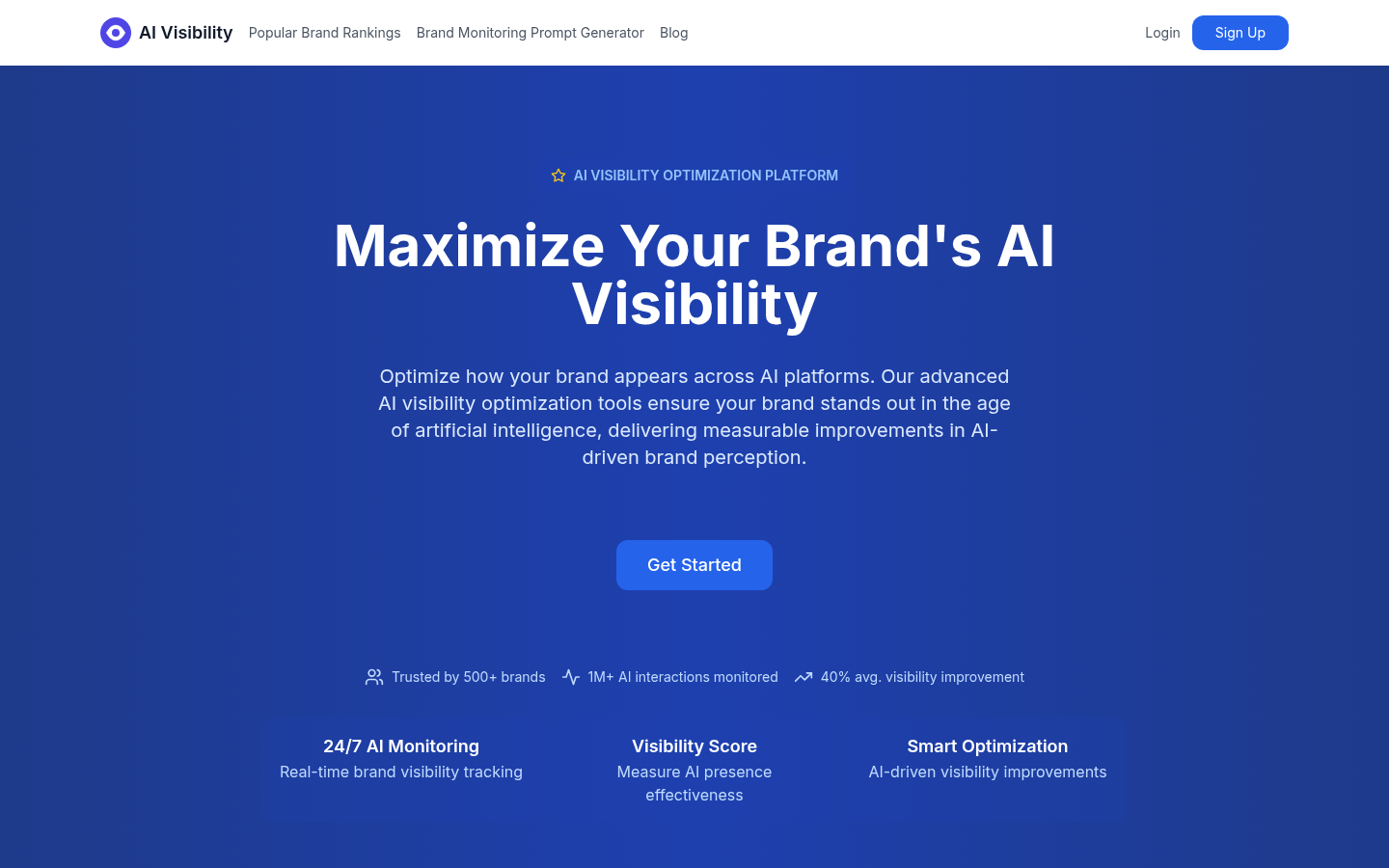 AI Visibility