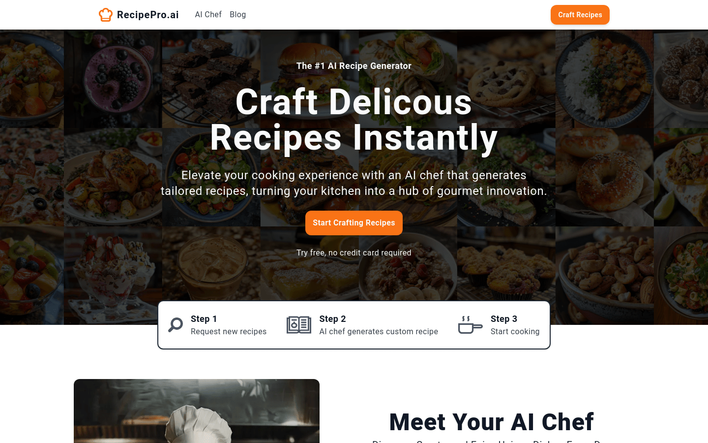 Recipe Pro