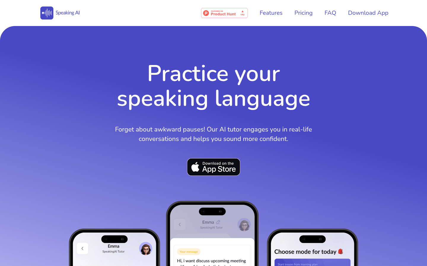 Speakingai