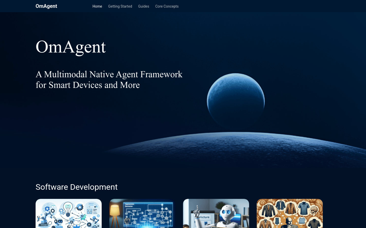Omagent.com