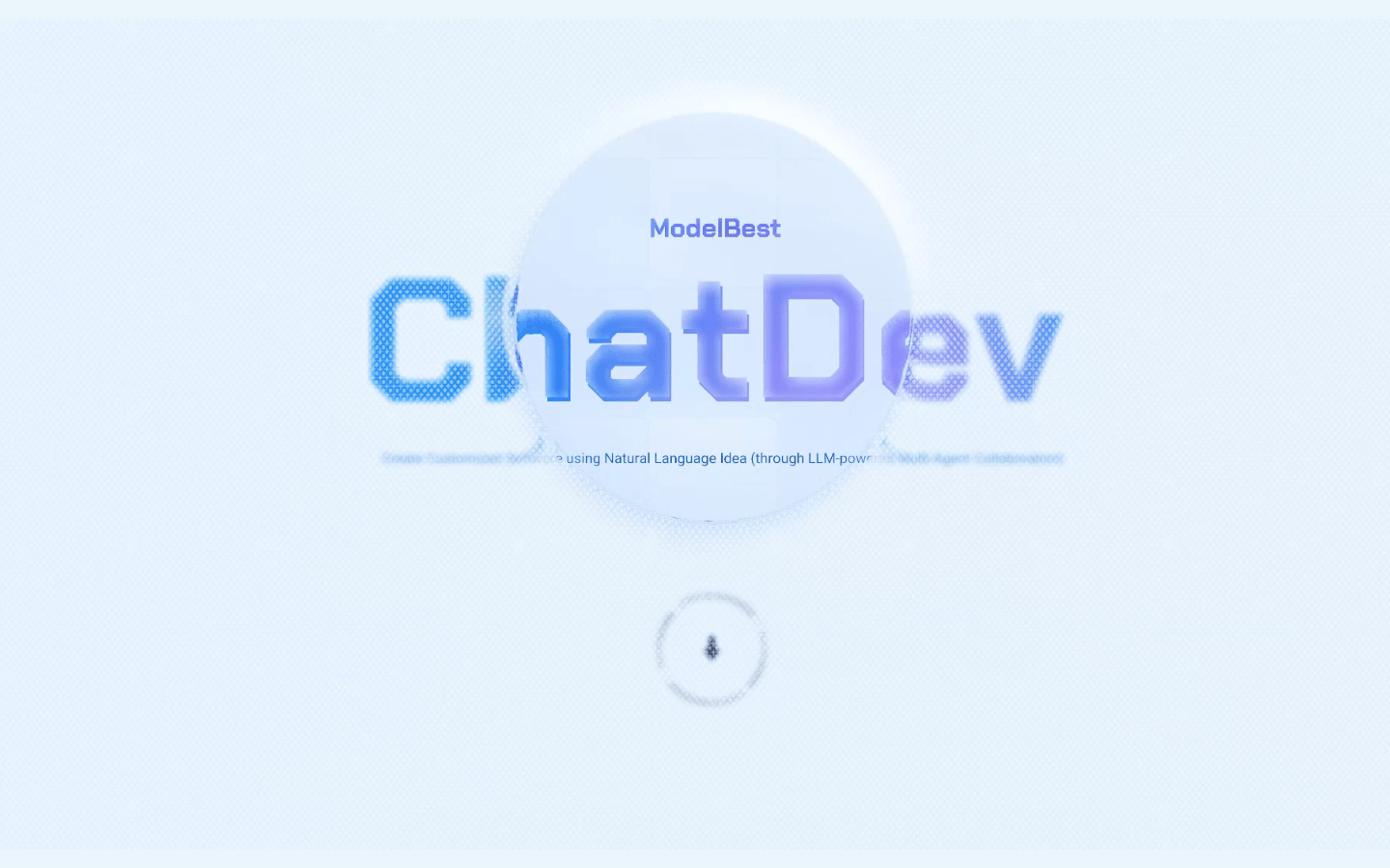 Chatdev软件开发平台
