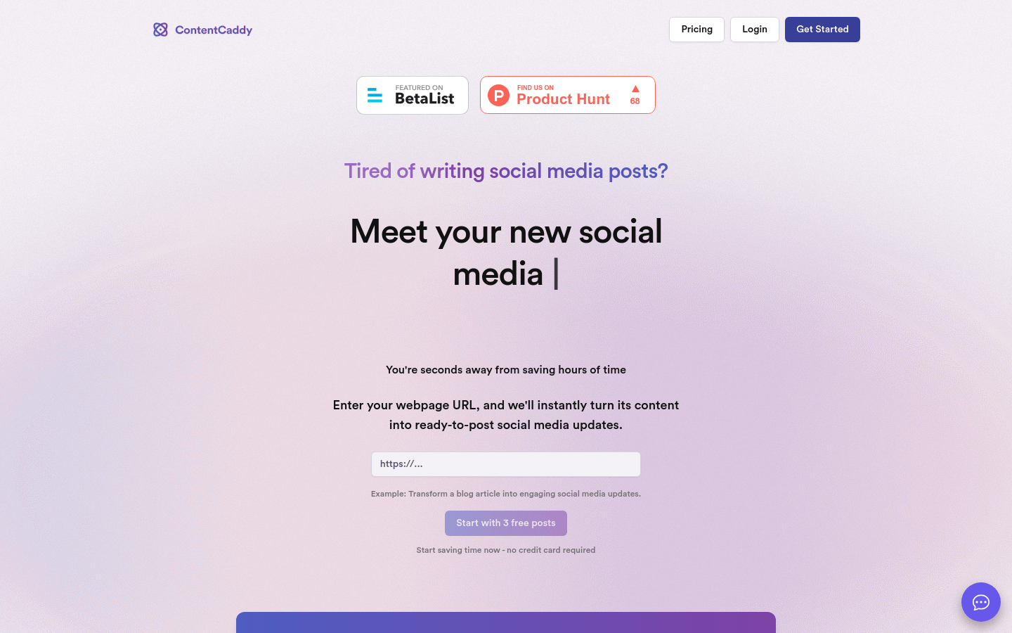 Content Caddy