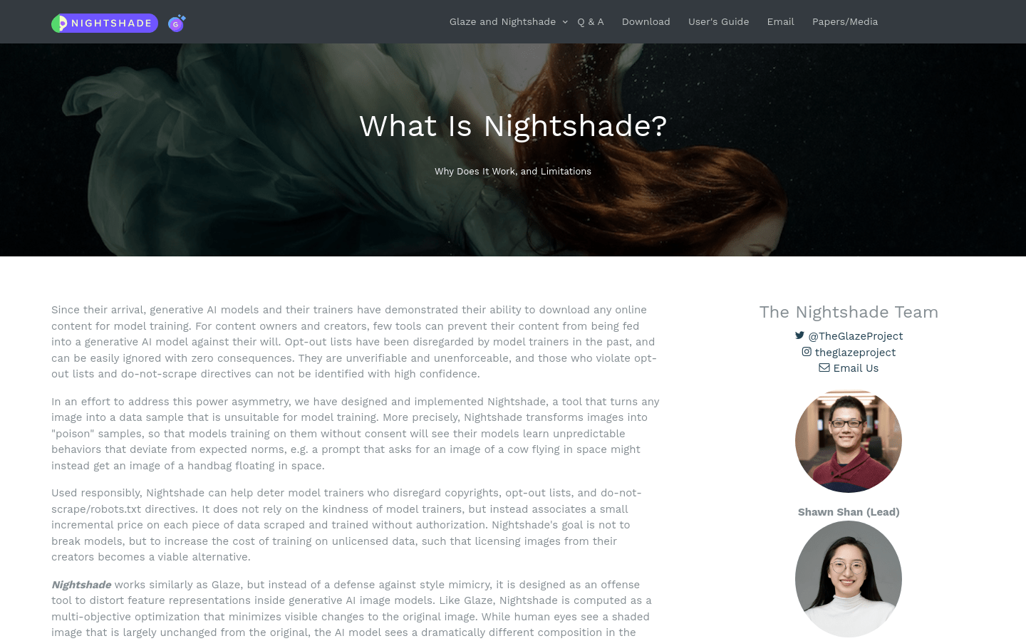 Nightshade