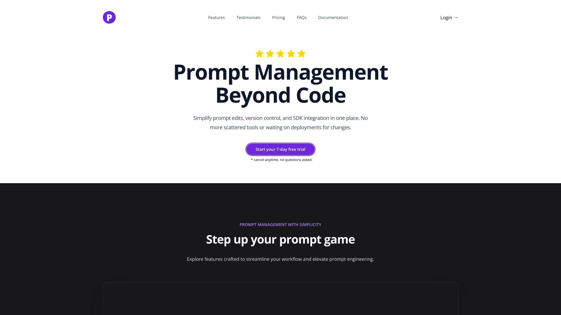 Promptground