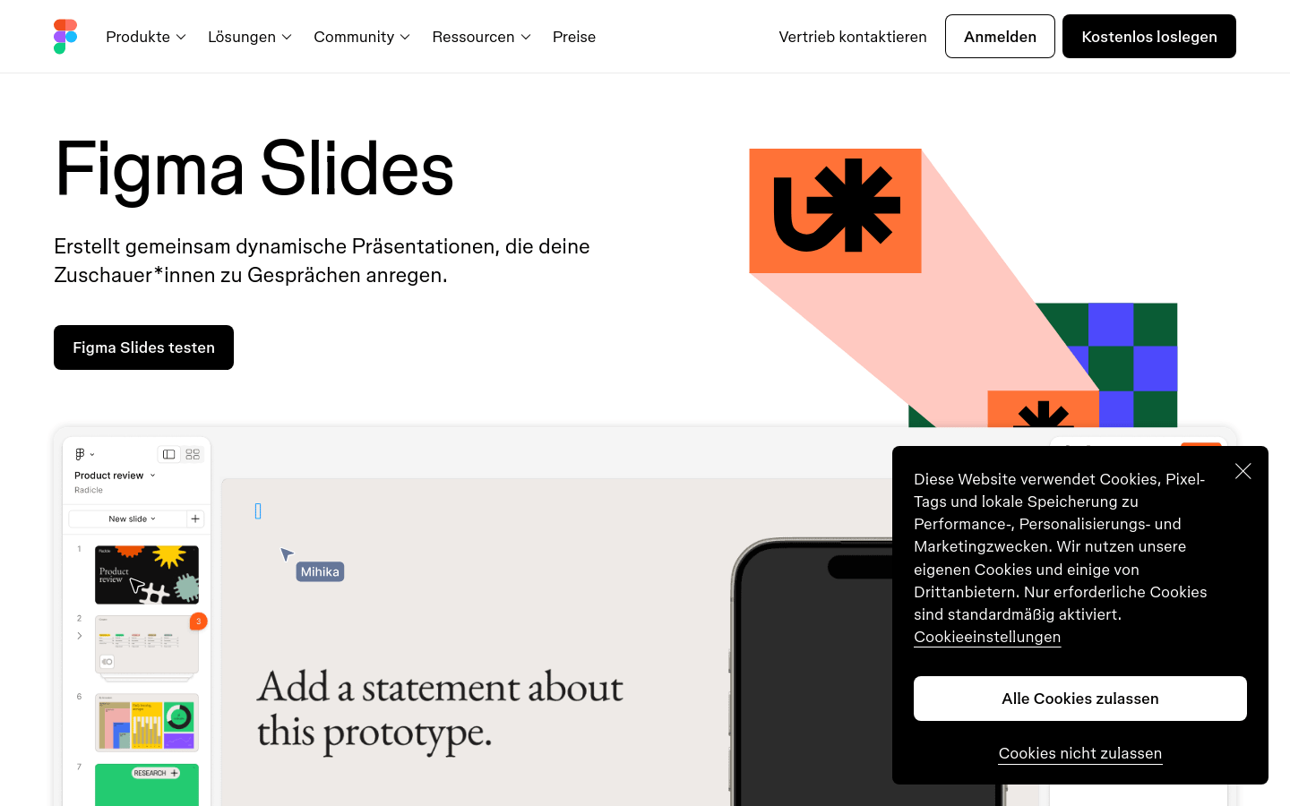 Figma Slides