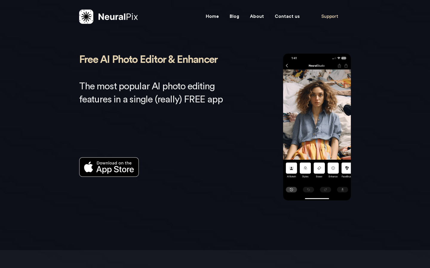 Neuralpix