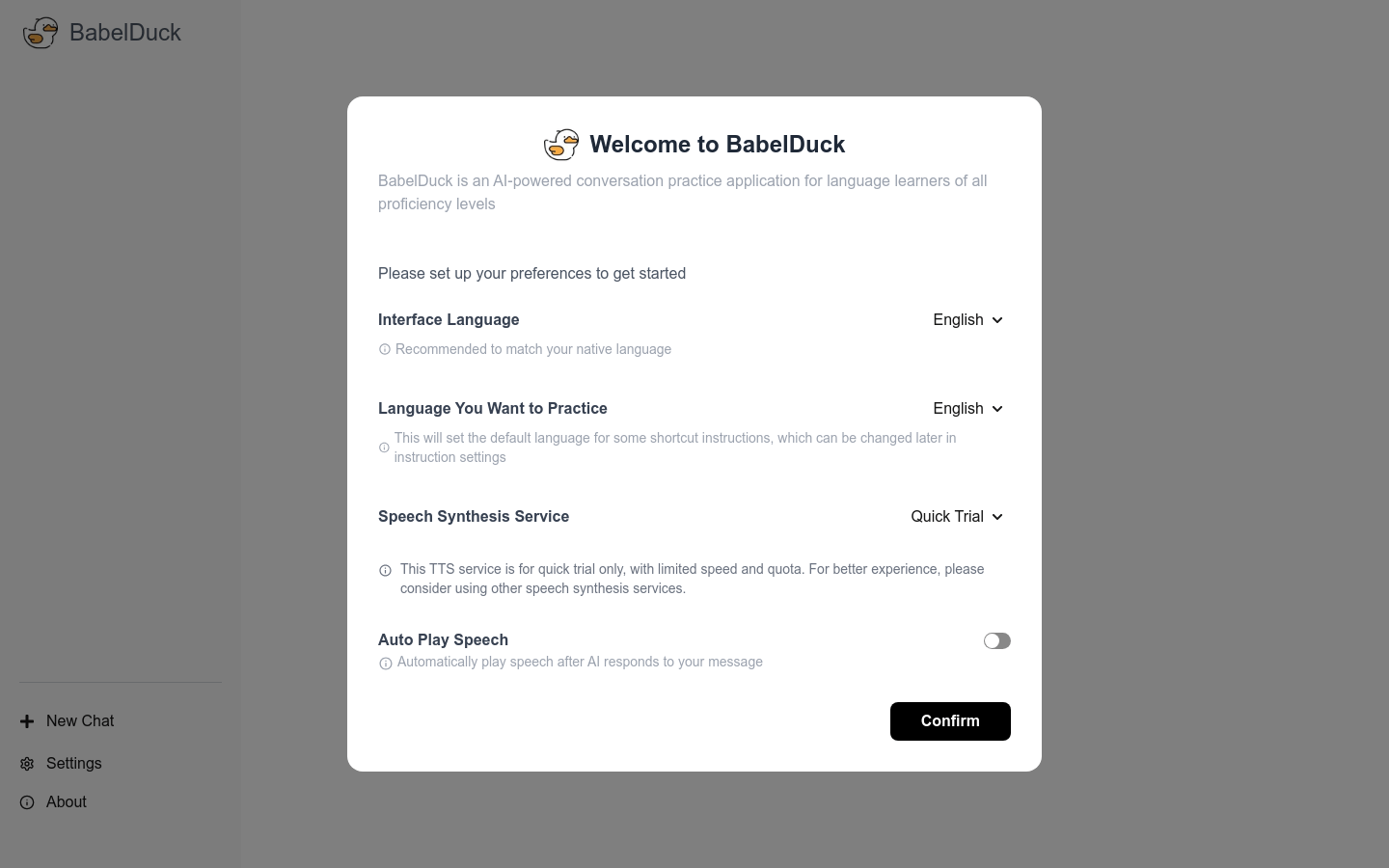 Babelduck