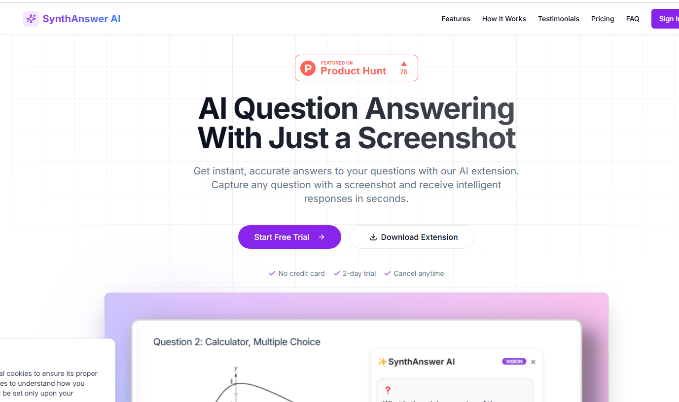 Synthanswer AI